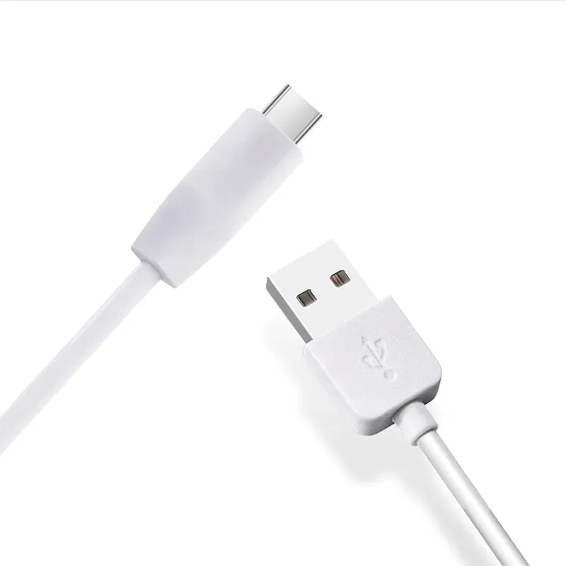 kabel-usb-hoco-typ-c-1m-bialy-ladowarka