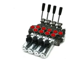 rozdzielacz-hydrauliczny-50-l-m-4-sekc-ster-reczno-elektryczne-24-dc