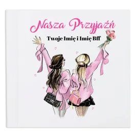 album-na-zdjecia-prezent-nasza-przyjazn-imie-wz