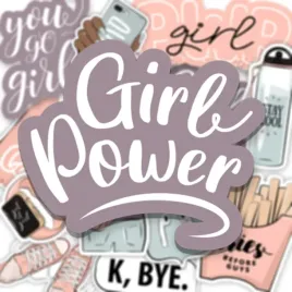 naklejki-do-kartek-notesow-albumu-girl-power-15x21