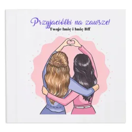 album-na-zdjecia-przyjaciolki-na-zawsze-imie-wz