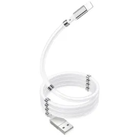 kabel-magnetyczny-skrecany-usb-lightning-bialy