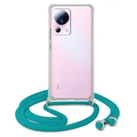 etui-crossbody-do-xiaomi-13-lite-turkusowy-sznurek
