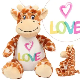 przytulanka-mis-maskotka-zyrafka-na-prezent-wzory