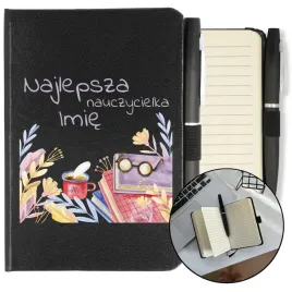 notes-dlugopis-a6-dla-najlepszej-nauczycielki