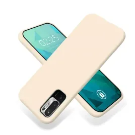 etui-matowe-ecru-xiaomi-redmi-note-10-5g-ochronne