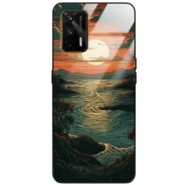 etui-glass-do-realme-gt-anime-japan-style-wzory