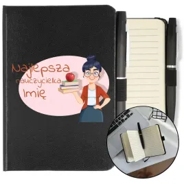 notes-dlugopis-a6-dla-najlepszej-nauczycielki