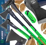 zestaw-siekier-do-rabania-drewna-mocne-siekiery-drewno-siekiera-toporek