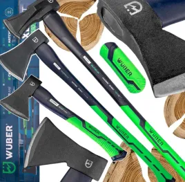 zestaw-siekier-do-rabania-drewna-mocne-siekiery-drewno-siekiera-toporek