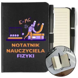 notes-dlugopis-dla-nauczyciela-fizyki-a6-czarny