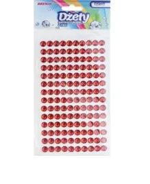 dzety-samoprzylepne-ds22-czerwone-6mm-brewis
