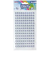 dzety-samoprzylepne-ds21-srebrne-6mm-brewis