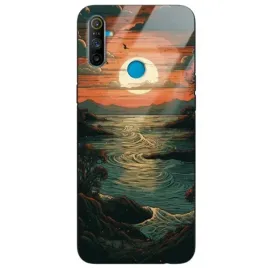 etui-glass-do-realme-c3-anime-japan-style-wzory