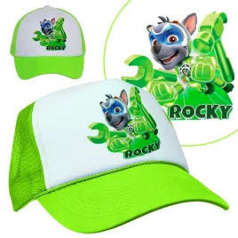 czapka-limonka-z-daszkiem-na-lato-psi-patrol-wzory