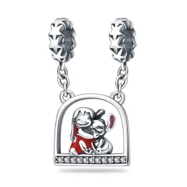 zawieszka-srebro-925-charms-koralik-disney-lilo-i-stich