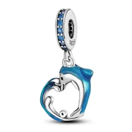 zawieszka-srebro-925-charms-koralik-delfin-na-morskiej-fali