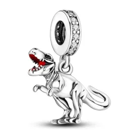 zawieszka-srebro-925-charms-koralik-dinozaur-tyranozaur-trex