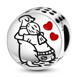 zawieszka-srebro-925-charms-koralik-dziewczynka-pies-best-friend