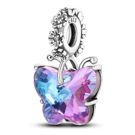 zawieszka-srebro-925-charms-koralik-fioletowy-motyl
