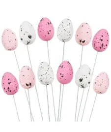 jajeczka-na-piku-wielkanocne-nakrapiane-bialo-rozowe-12szt