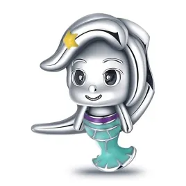 zawieszka-srebro-925-charms-koralik-disney-syrenka-arielka