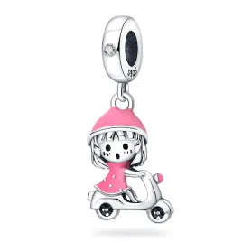 zawieszka-srebro-925-charms-koralik-dziewczynka-na-skuterze