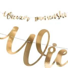 baner-wieczor-panienski-partydeco-zloty-150-cm