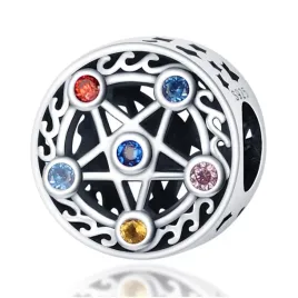 zawieszka-srebro-925-charms-koralik-gwiazda-pentagram