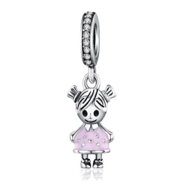 zawieszka-srebro-925-charms-koralik-dziewczynka-z-warkoczami