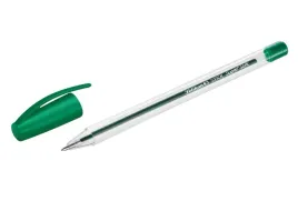dlugopis-zielony-na-skuwke-pelikan-stick-super-soft-1szt