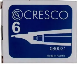 naboje-niebieski-cresco-6-szt