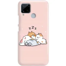 etui-2mm-do-realme-c15-zwierzeta-animals-mix-wzory