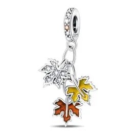 zawieszka-srebro-925-charms-koralik-jesien-kolorowe-liscie-klonu