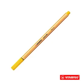 cienkopis-stabilo-point-88-44-zolty