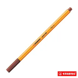 cienkopis-stabilo-point-88-75-sjena
