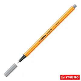cienkopis-stabilo-point-88-95-zimny-szary