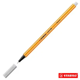 cienkopis-stabilo-point-88-94-szary