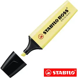 zakreslacz-stabilo-boss-pastel-zolty-70-144