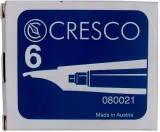 naboje-niebieski-cresco-6-szt