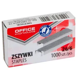 zszywki-26-6-office-products-1000-szt