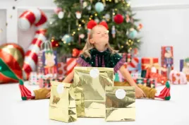 torebki-na-prezenty-zlote-naklejka-merry-christmas-18-5x28-5x8cm