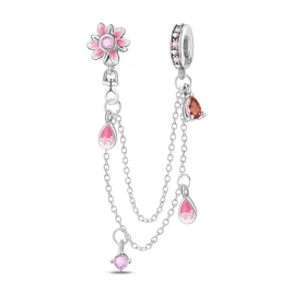 lancuszek-zabezpieczajacy-charms-srebro-925-separator-kwiaty