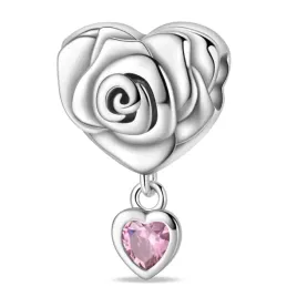 zawieszka-srebro-925-koralik-charms-roza-z-sercem