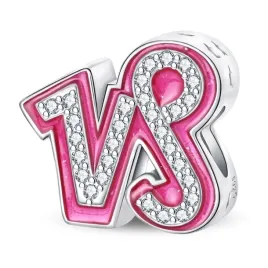 zawieszka-srebro-925-koralik-charms-rozowy-znak-zodiaku-koziorozec