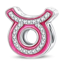 zawieszka-srebro-925-koralik-charms-rozowy-znak-zodiaku-byk