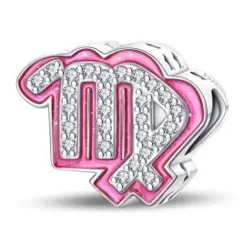 zawieszka-srebro-925-koralik-charms-rozowy-znak-zodiaku-panna