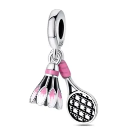 zawieszka-srebro-925-koralik-charms-rakieta-i-lotki-do-badmintona