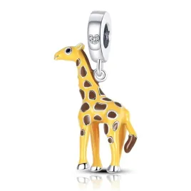 zawieszka-srebro-925-koralik-charms-zyrafa