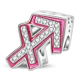 zawieszka-srebro-925-koralik-charms-rozowy-znak-zodiaku-strzelec